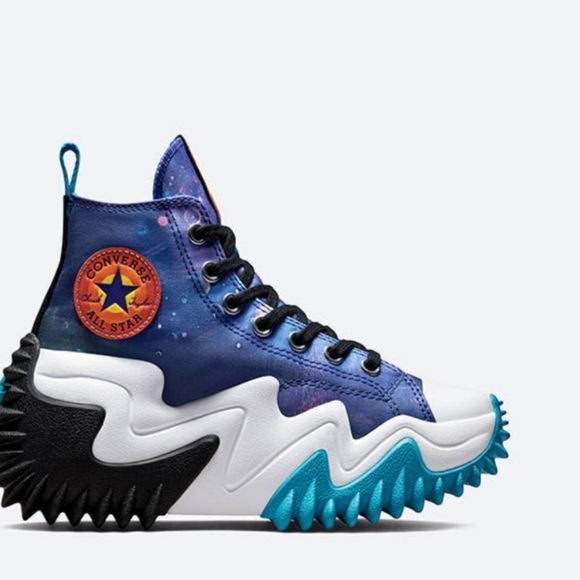 Converse x Space Jam: Run Star Motion LIMITED EDITON / 172488C - Picture 5 of 16